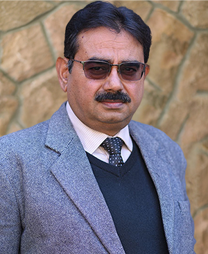 Dr. Dhirendra Kumar